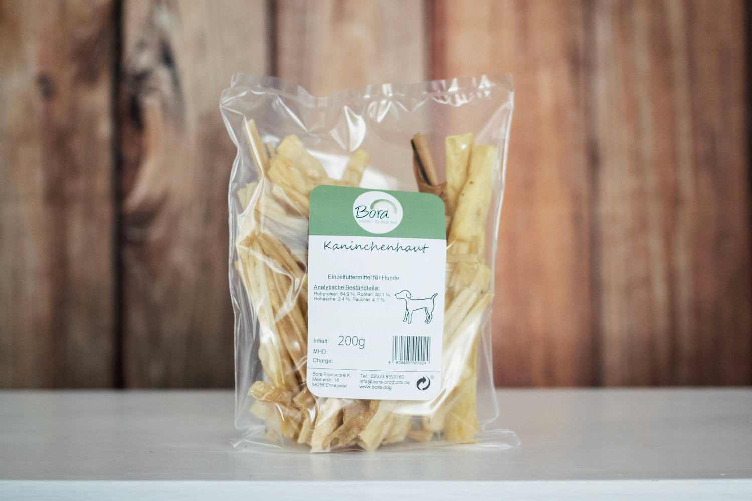 Nachhaltige Verpackung bei Hundesnacks: Warum wir bewusst einfach bleiben