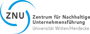 Bora ist Partner des Zentrums für Nachhaltiges Unternehmensführung ZNU