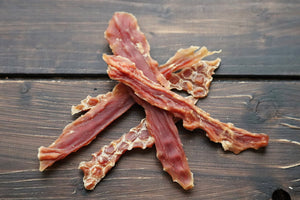 Entenfilet-Streifen - Schmackhafter Snack für deinen Hund!
