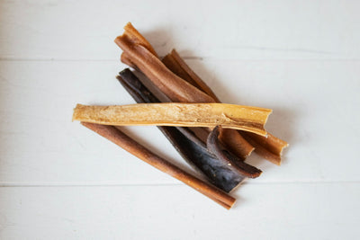 Hirschhaut - Ein toller Wild-Snack für kleinere Hunde